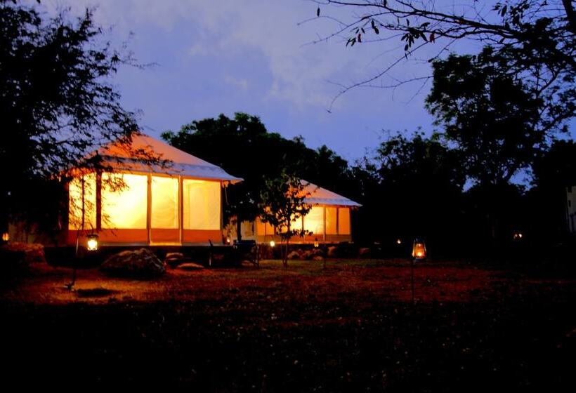 ホテル The Yala Adventure