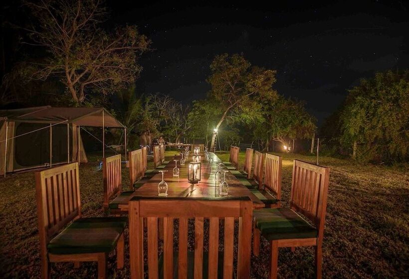 ホテル The Yala Adventure