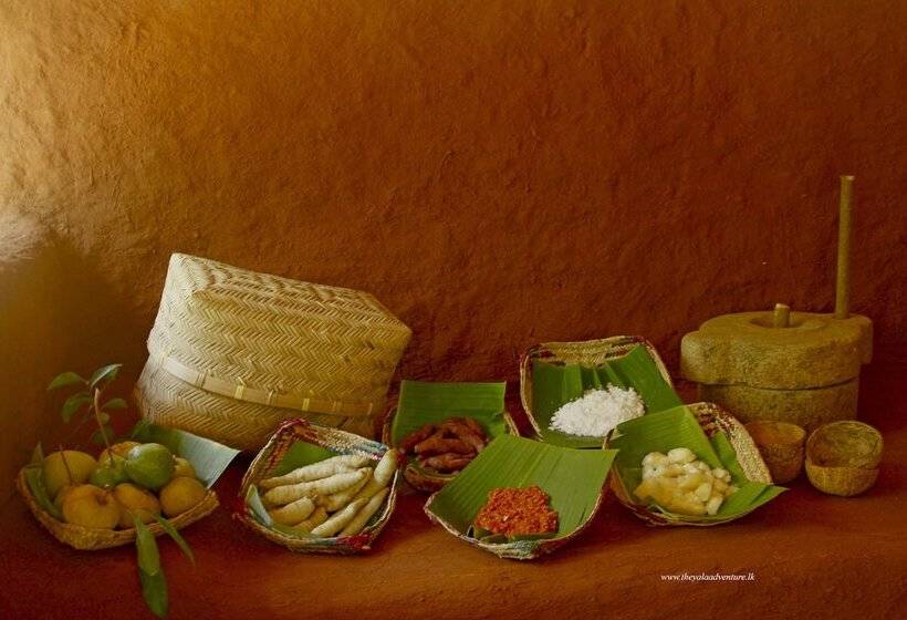 ホテル The Yala Adventure