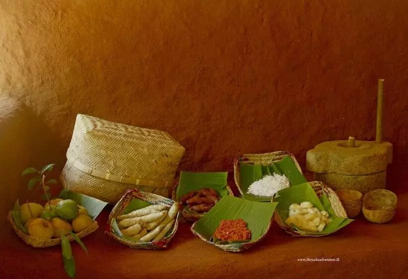 호텔 The Yala Adventure