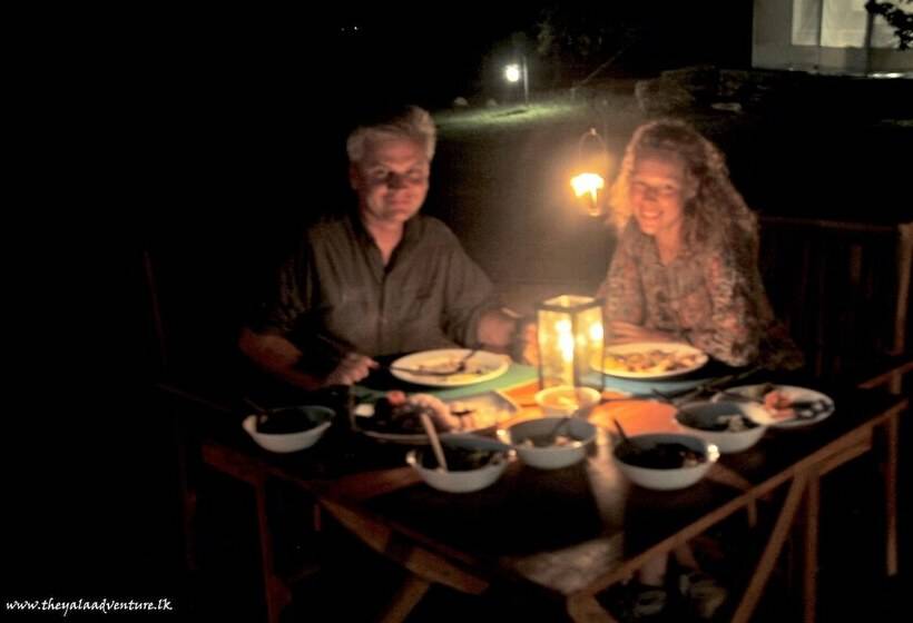 ホテル The Yala Adventure