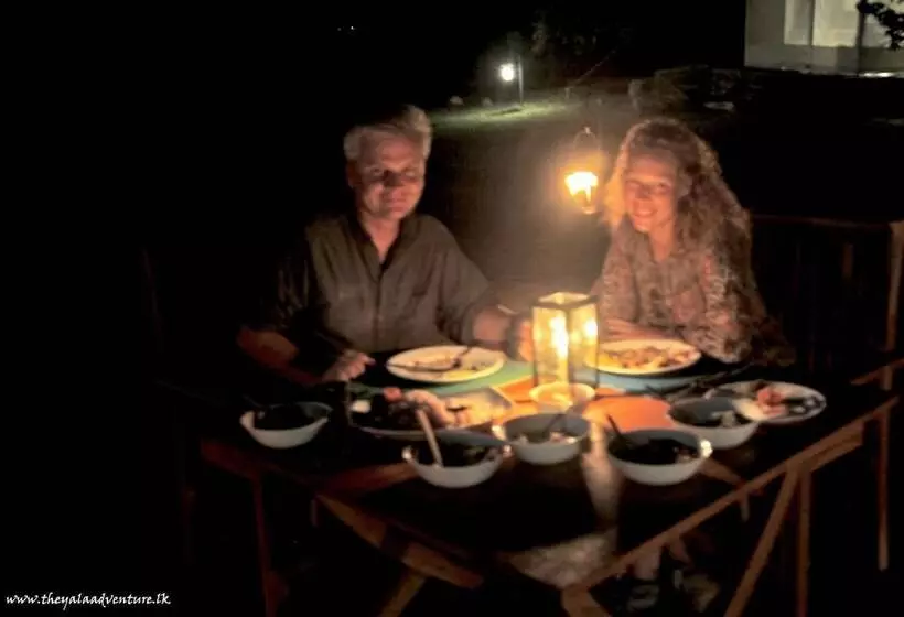 호텔 The Yala Adventure