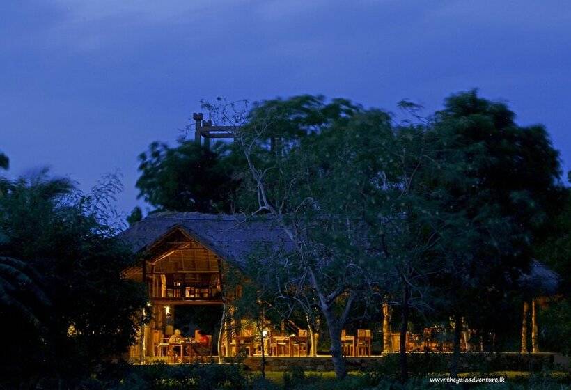 ホテル The Yala Adventure
