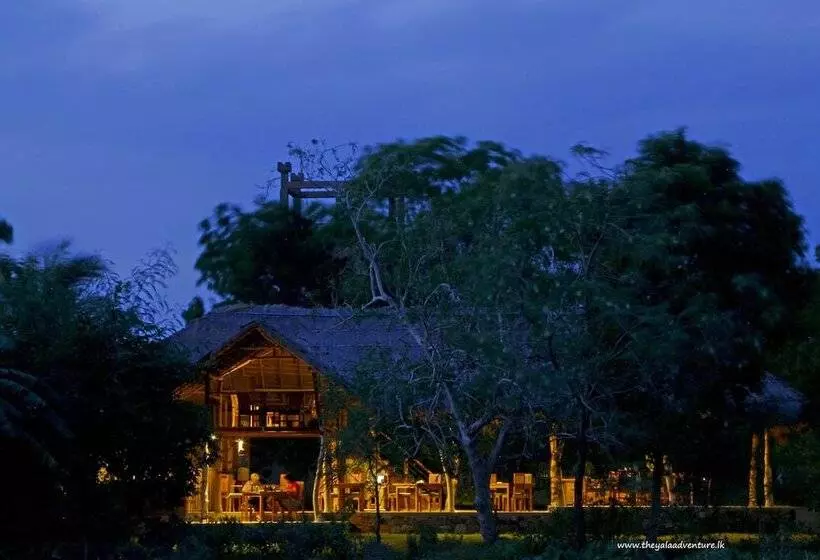 호텔 The Yala Adventure