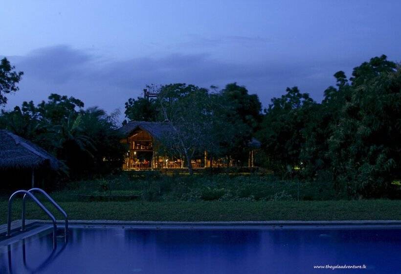 ホテル The Yala Adventure