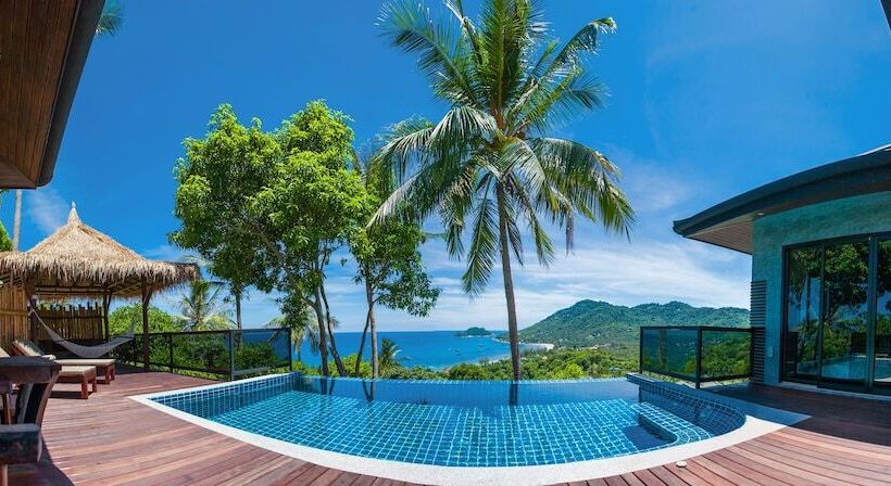 Koh Tao Heights Pool Villas