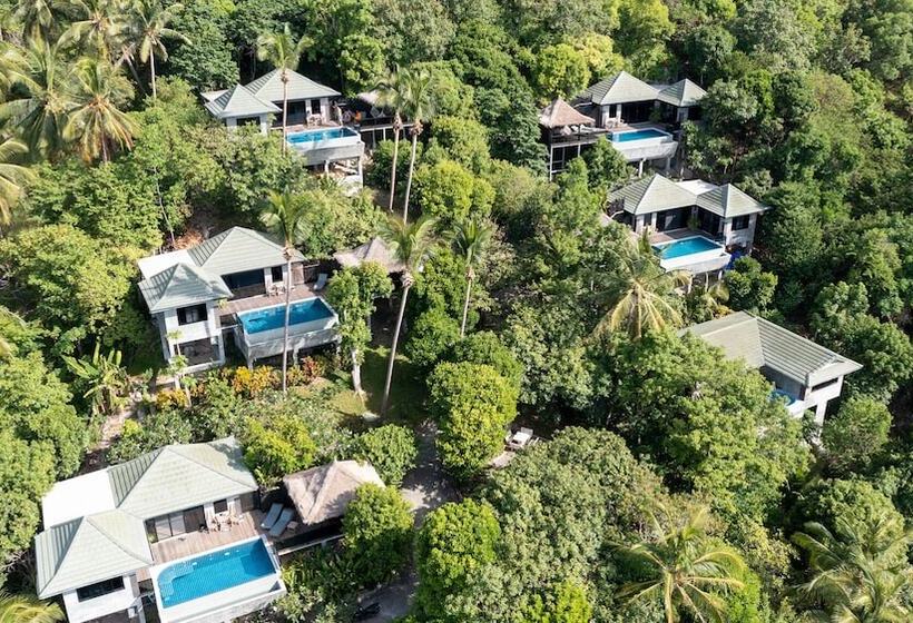 Koh Tao Heights Pool Villas