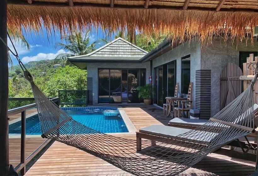 Koh Tao Heights Pool Villas