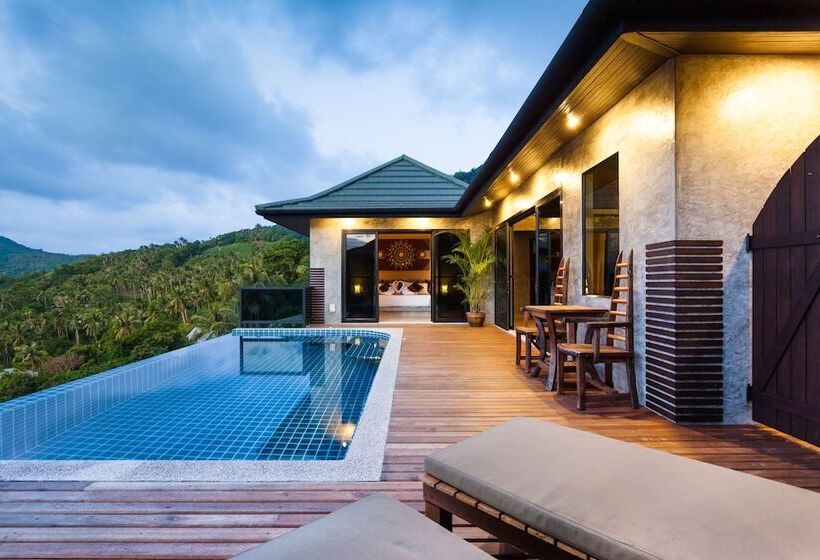 Koh Tao Heights Pool Villas