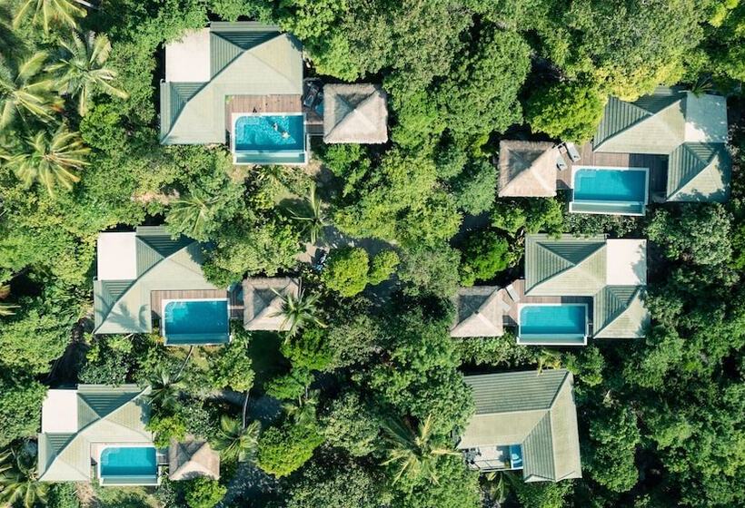Koh Tao Heights Pool Villas