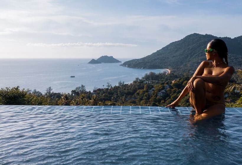 Koh Tao Heights Pool Villas