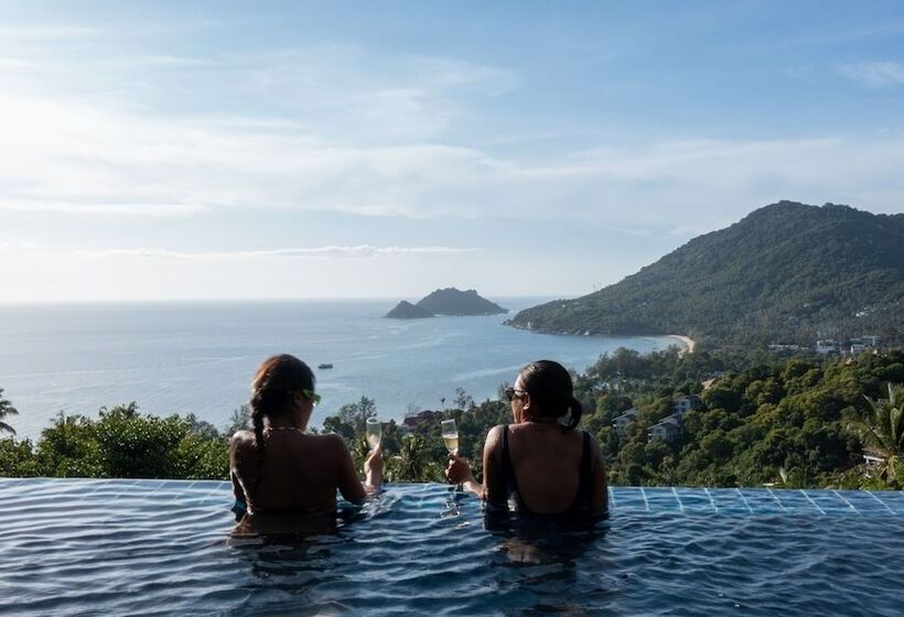 Koh Tao Heights Pool Villas