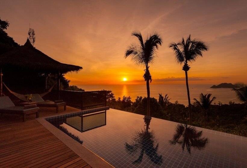 Koh Tao Heights Pool Villas