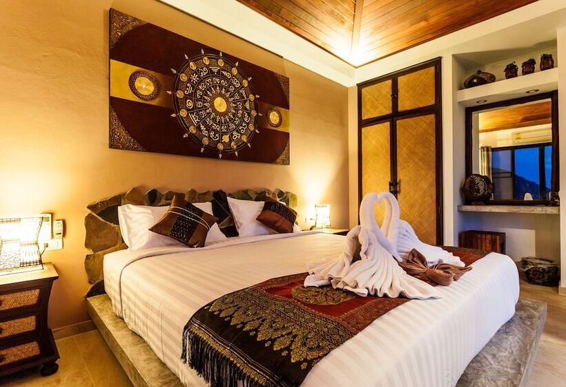 Koh Tao Heights Pool Villas