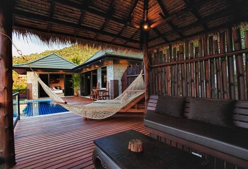 Koh Tao Heights Pool Villas