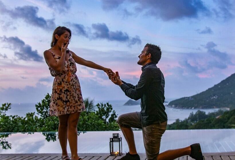 Koh Tao Heights Pool Villas