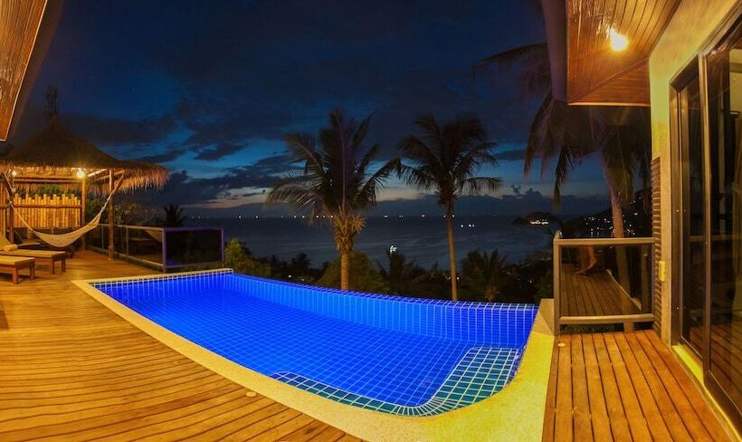 Koh Tao Heights Pool Villas