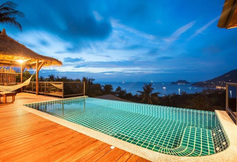 Koh Tao Heights Pool Villas