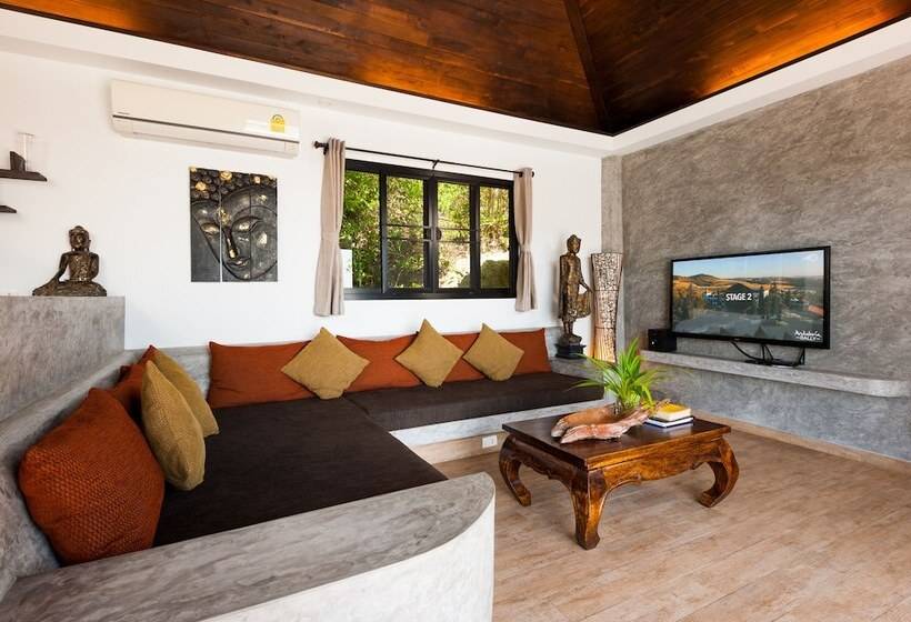 Koh Tao Heights Pool Villas