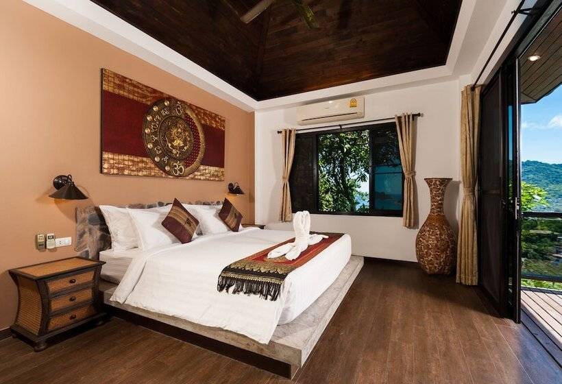 Koh Tao Heights Pool Villas