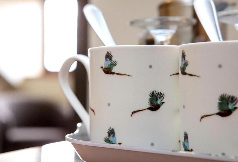 ベッドアンドブレックファースト Laundimer House