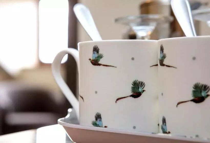 مبيت وإفطار Laundimer House