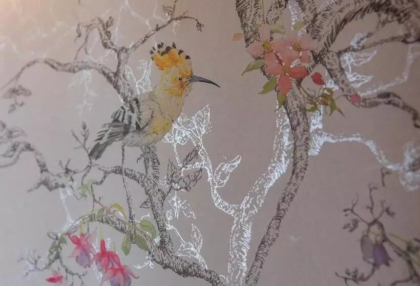 مبيت وإفطار Laundimer House