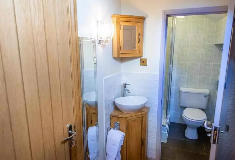 مبيت وإفطار Laundimer House