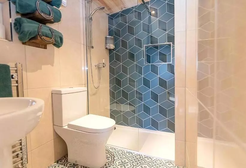 مبيت وإفطار Laundimer House