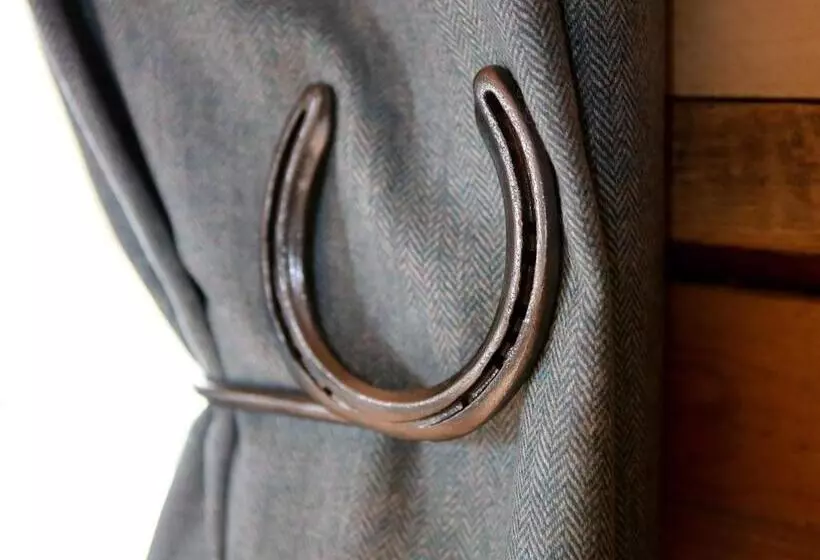 مبيت وإفطار Laundimer House