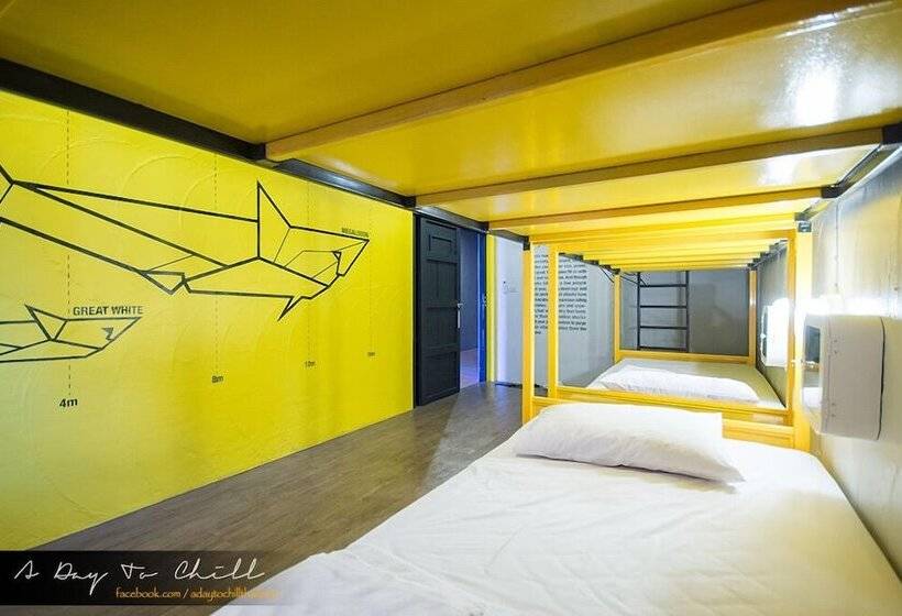 Monkey Dive Hostel Khaolak