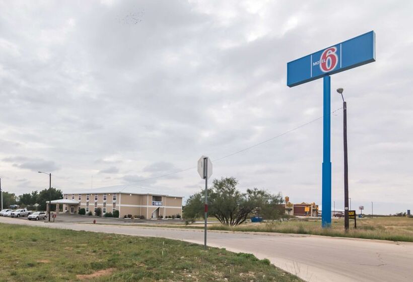 Motel 6colorado City, Tx