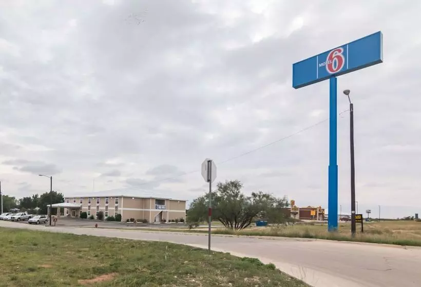 Motel 6colorado City, Tx