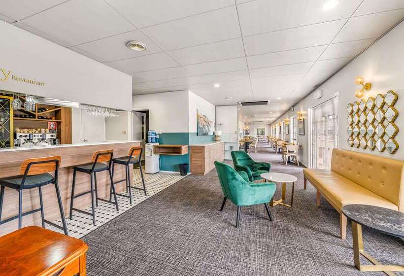 فندق على الطريق Quality Inn Ashby House Tamworth