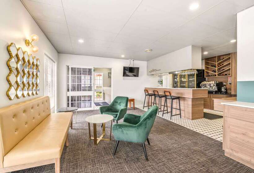 فندق على الطريق Quality Inn Ashby House Tamworth