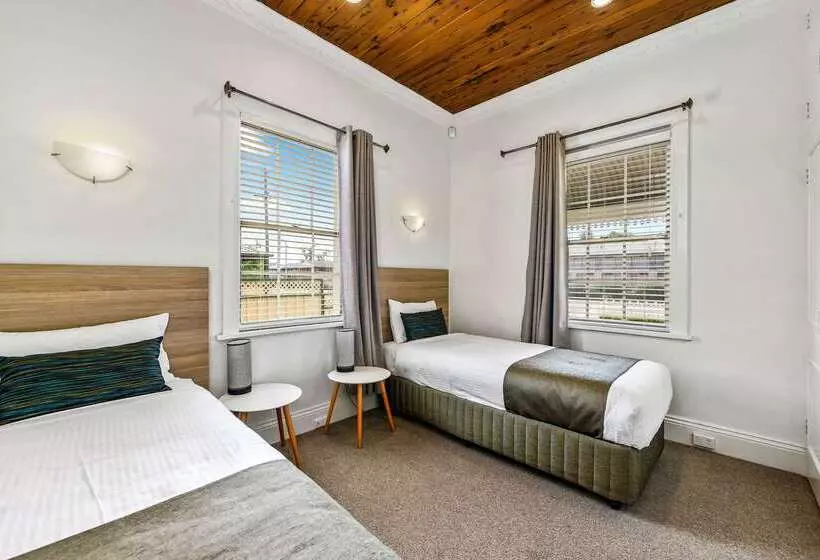 مُتل Quality Inn Ashby House Tamworth