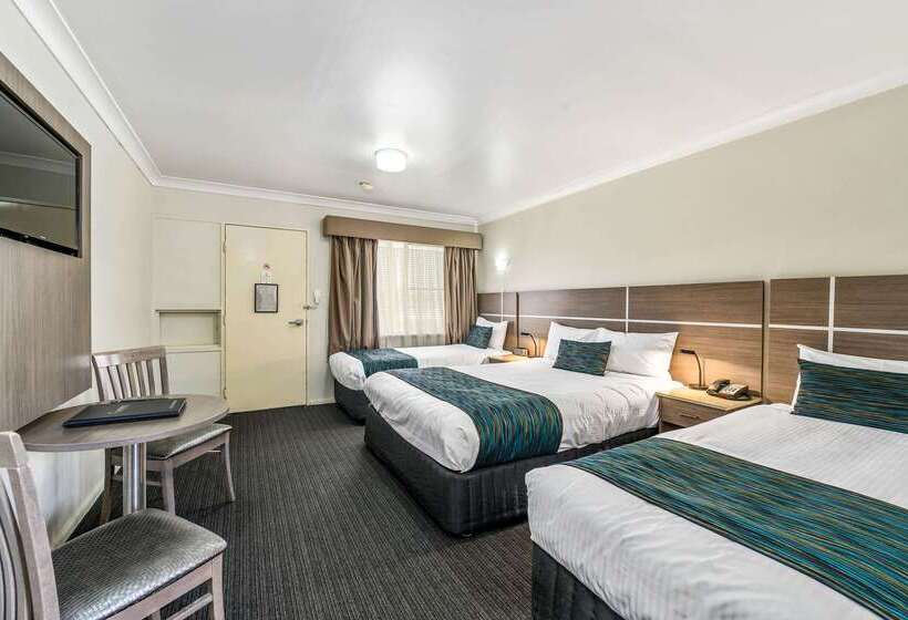 فندق على الطريق Quality Inn Ashby House Tamworth