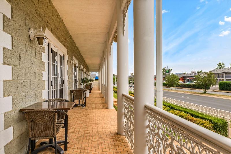 فندق على الطريق Quality Inn Ashby House Tamworth