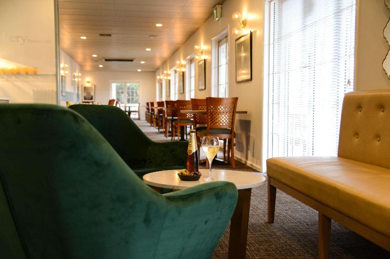 فندق على الطريق Quality Inn Ashby House Tamworth