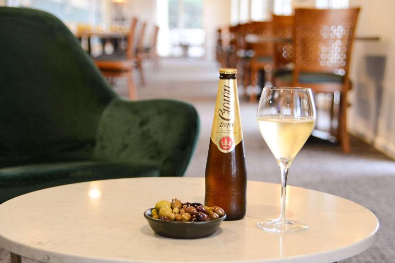 فندق على الطريق Quality Inn Ashby House Tamworth