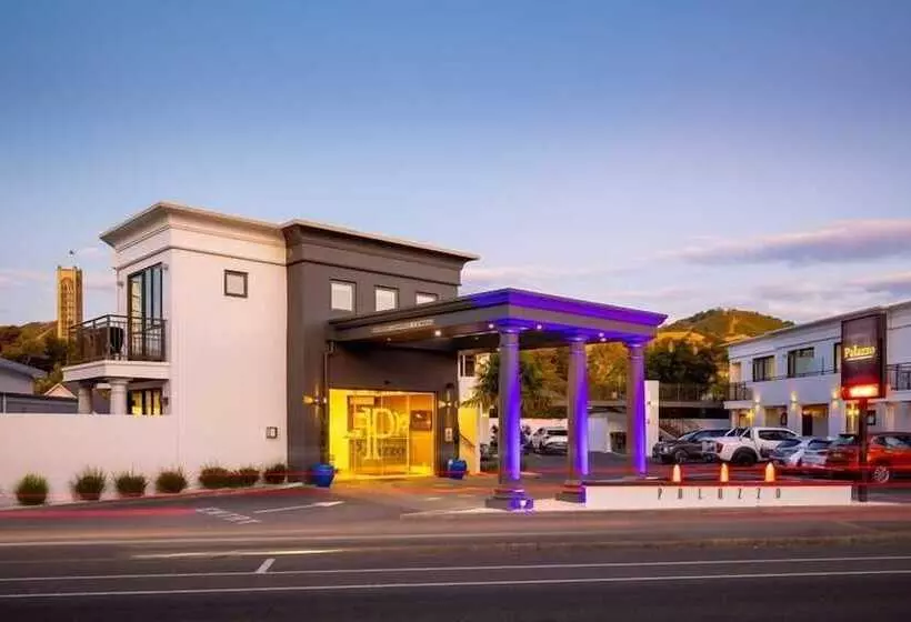 Palazzo Motor Lodge