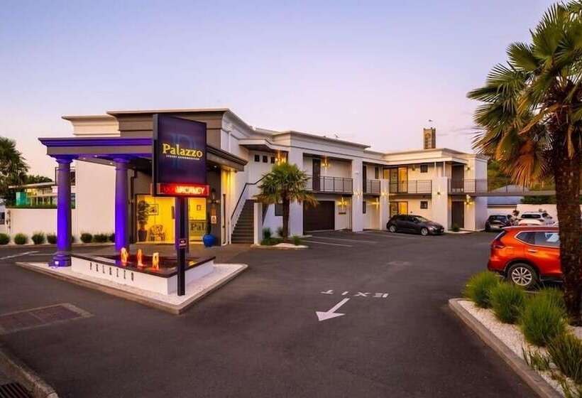 Palazzo Motor Lodge