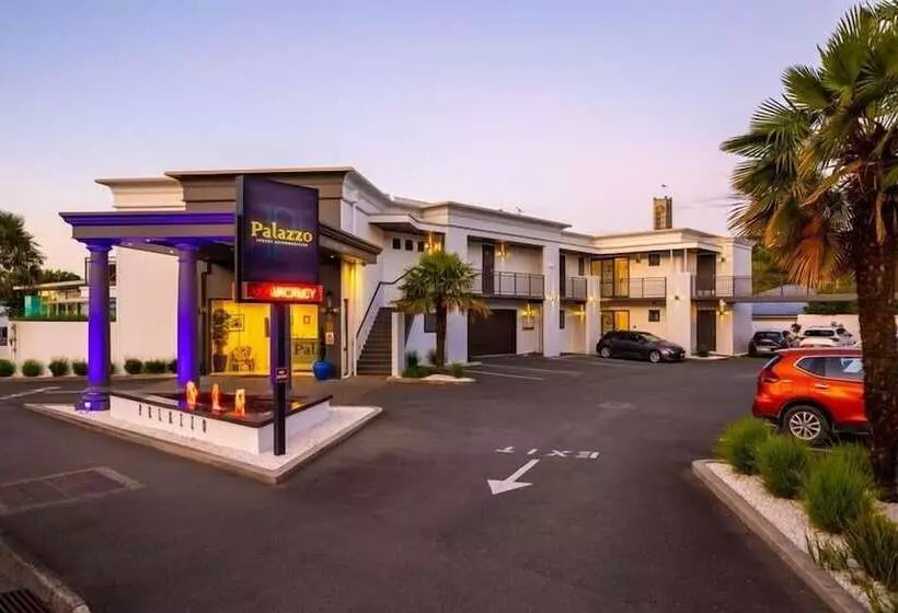 Palazzo Motor Lodge