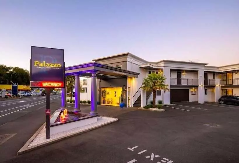 Palazzo Motor Lodge