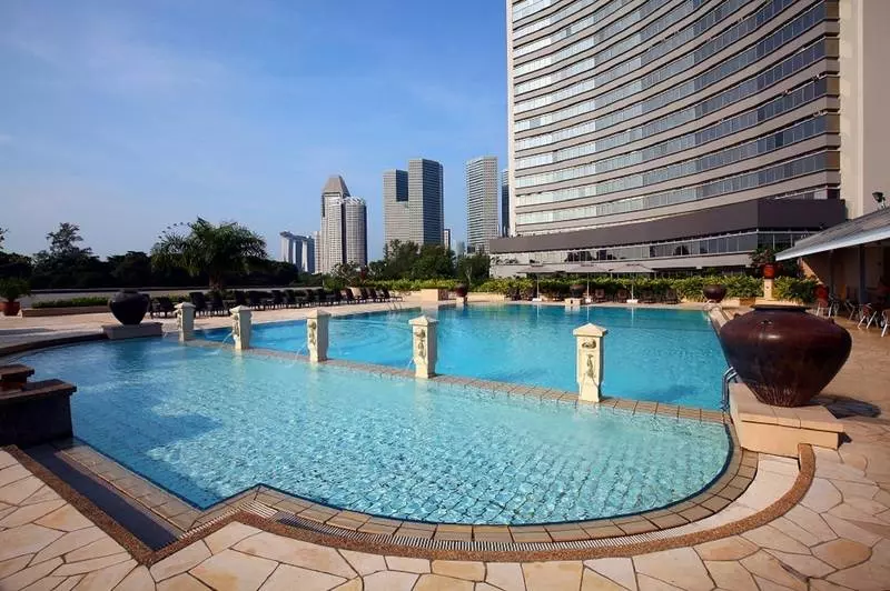 Parkroyal Serviced Suites Singapore