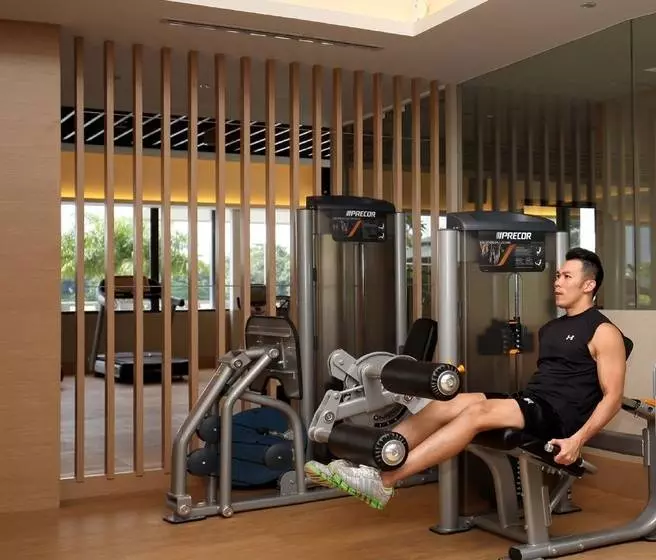 Parkroyal Serviced Suites Singapore