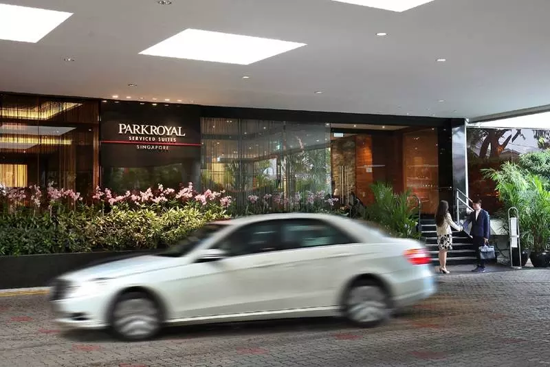 Parkroyal Serviced Suites Singapore