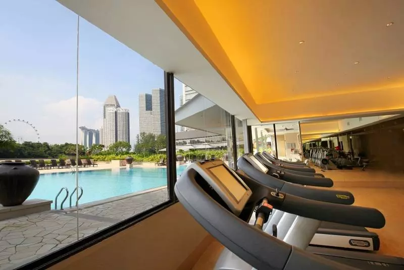 Parkroyal Serviced Suites Singapore