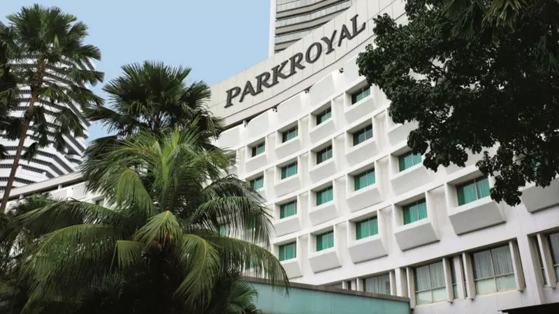 Parkroyal Serviced Suites Singapore