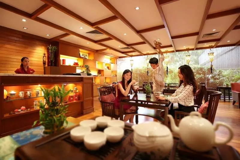 Parkroyal Serviced Suites Singapore